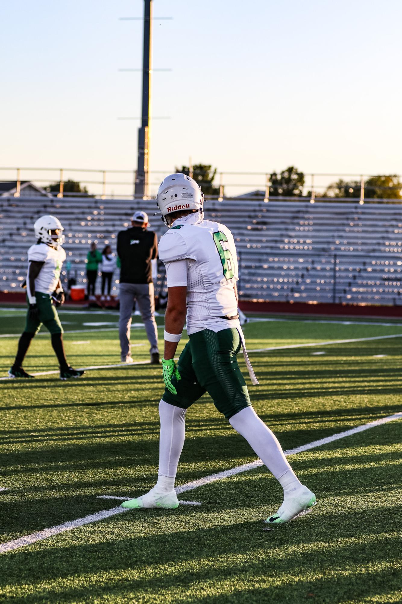 Football vs Bishop Carroll (Photos by Liberty Smith)