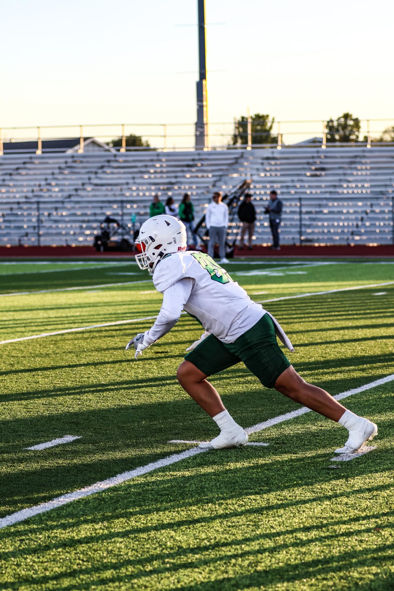 Football vs Bishop Carroll (Photos by Liberty Smith)