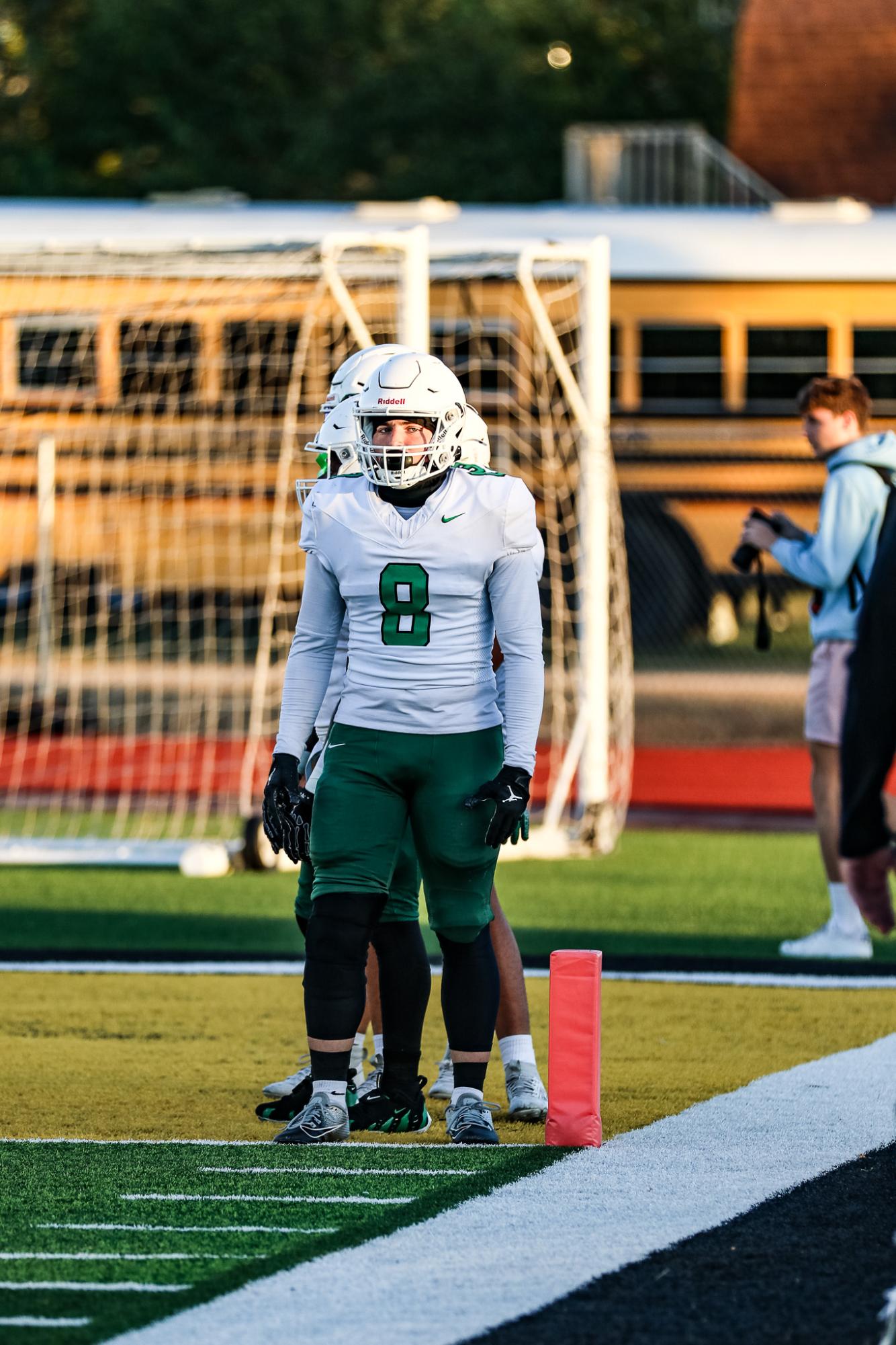 Football vs Bishop Carroll (Photos by Liberty Smith)