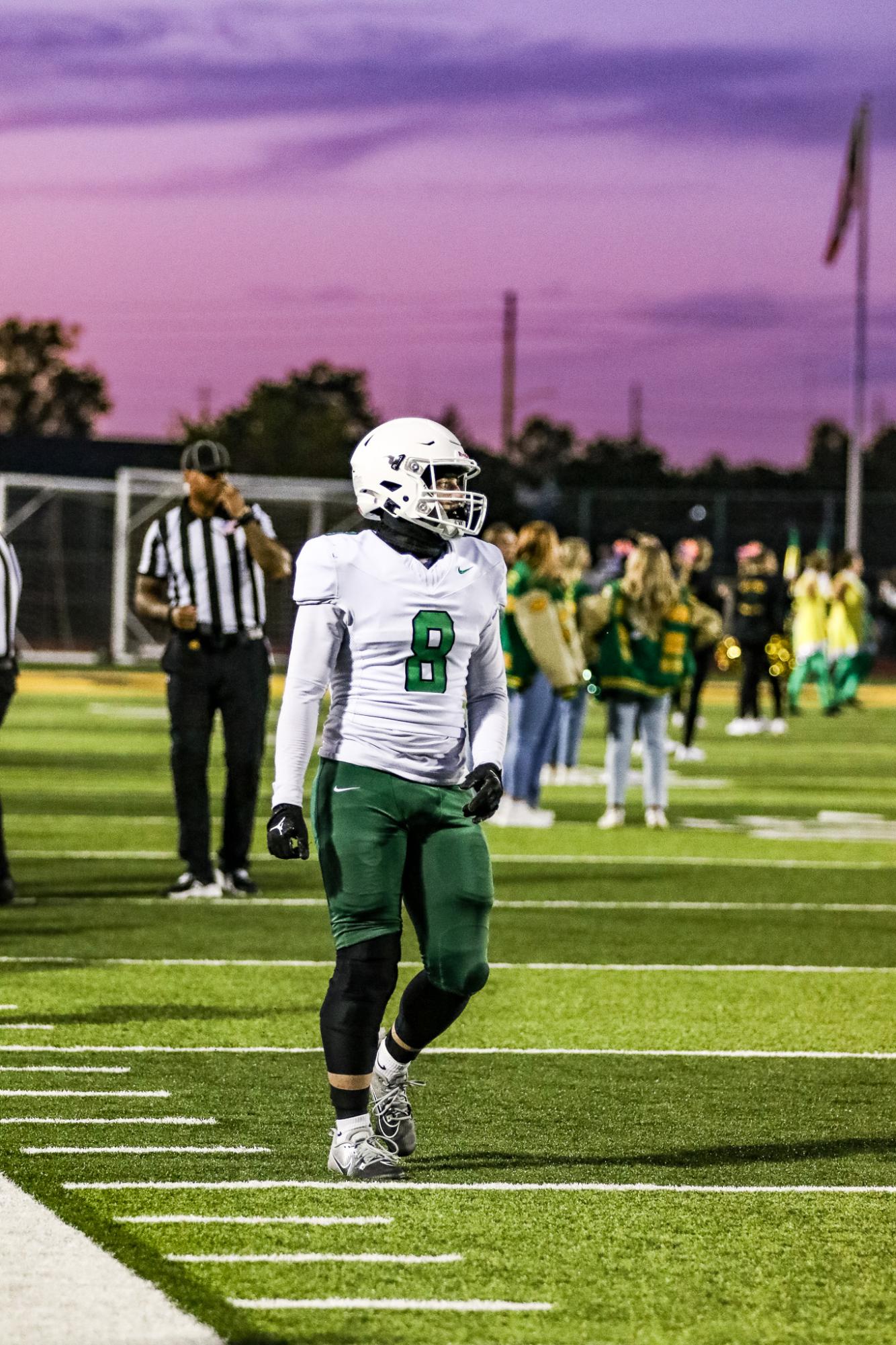 Football vs Bishop Carroll (Photos by Liberty Smith)