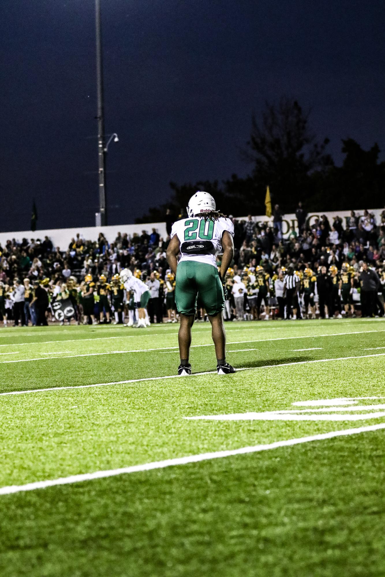 Football vs Bishop Carroll (Photos by Liberty Smith)