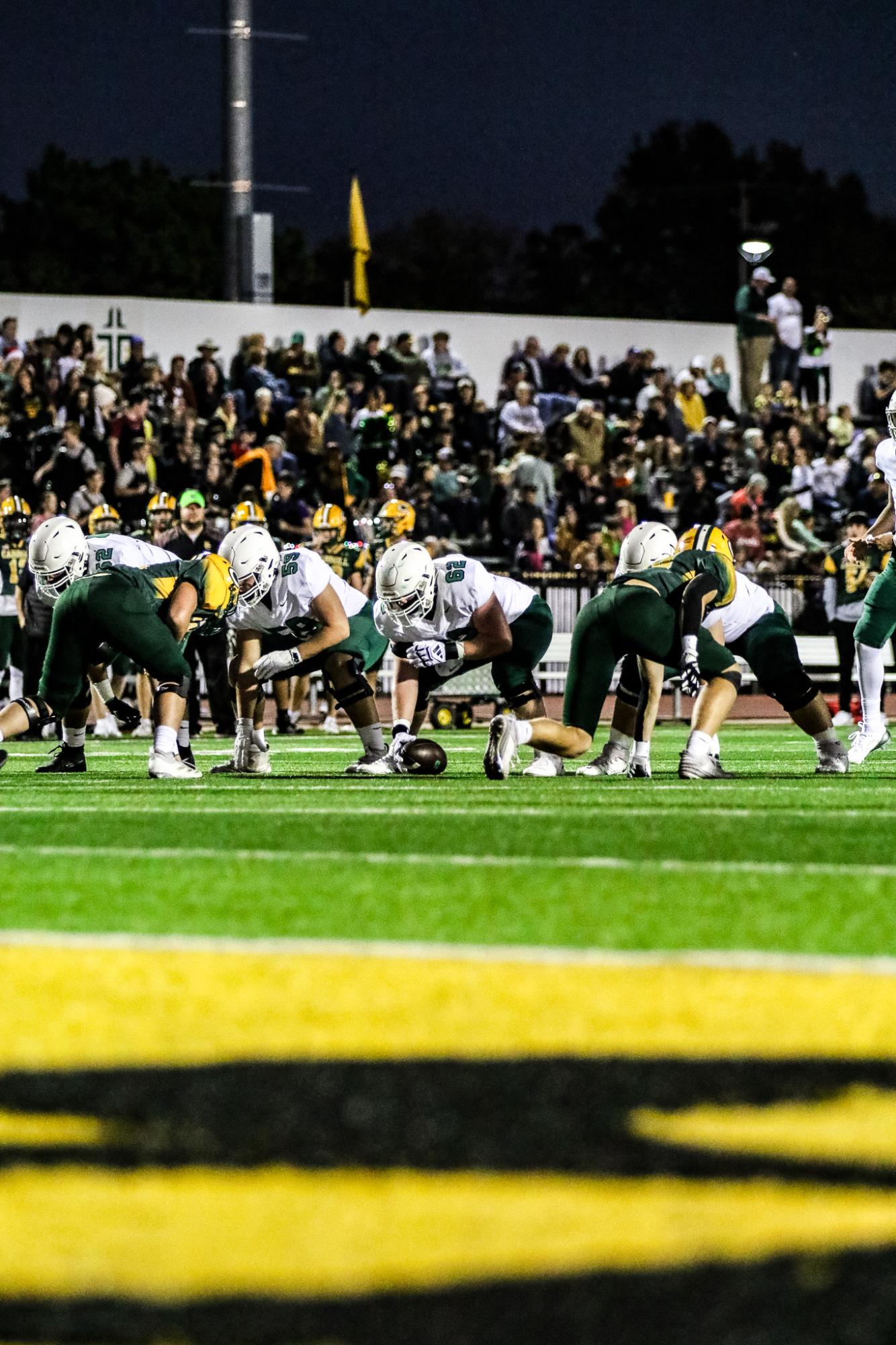 Football vs Bishop Carroll (Photos by Liberty Smith)