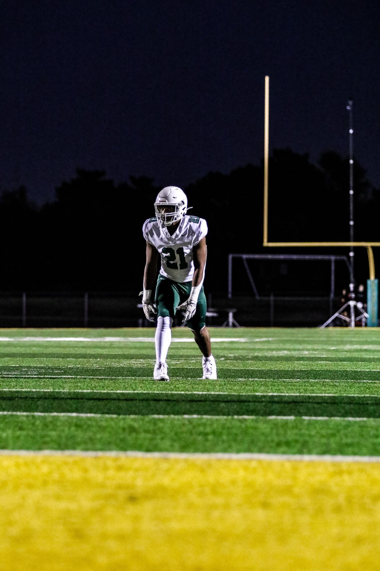 Football vs Bishop Carroll (Photos by Liberty Smith)