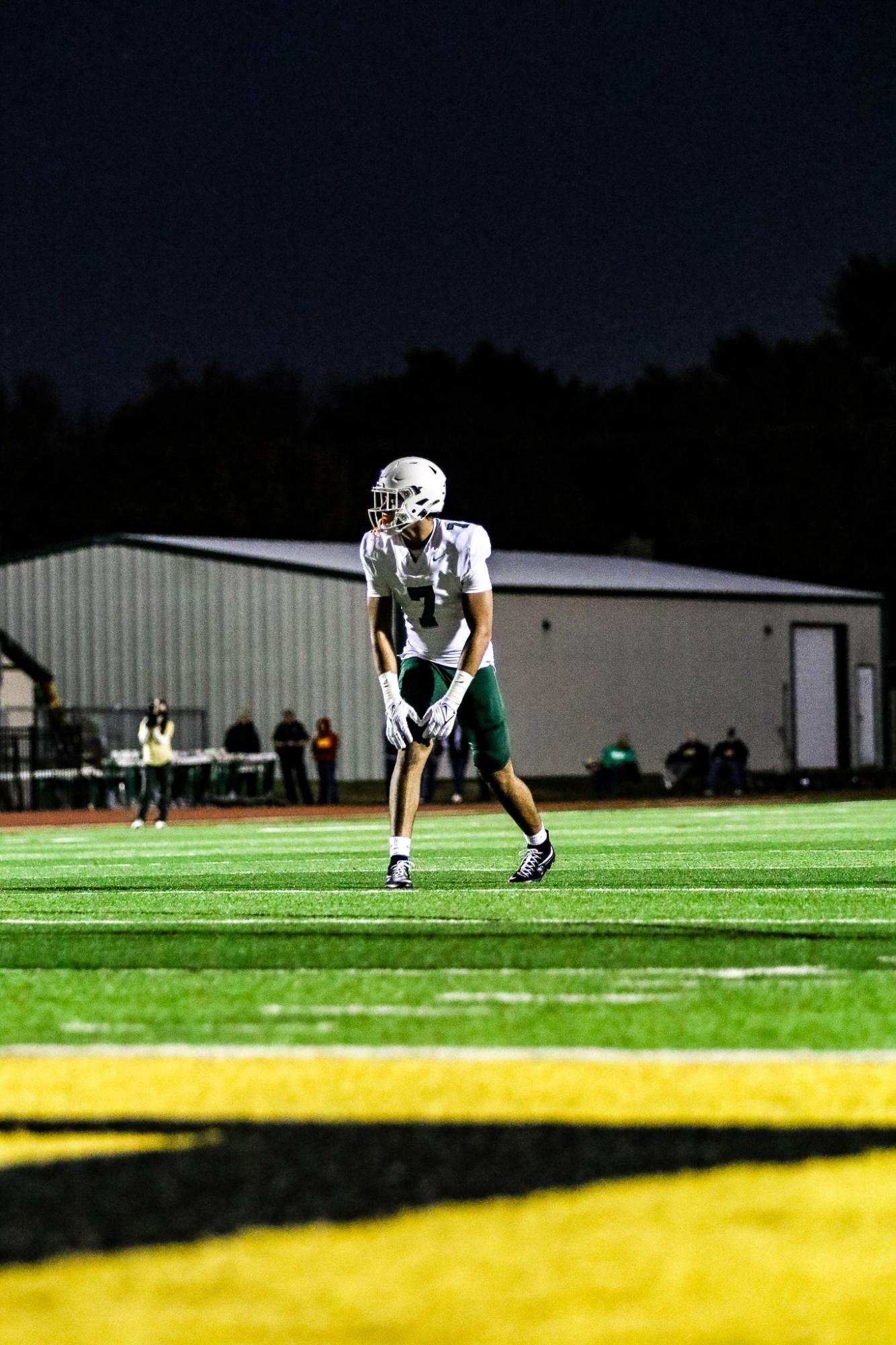 Football vs Bishop Carroll (Photos by Liberty Smith)