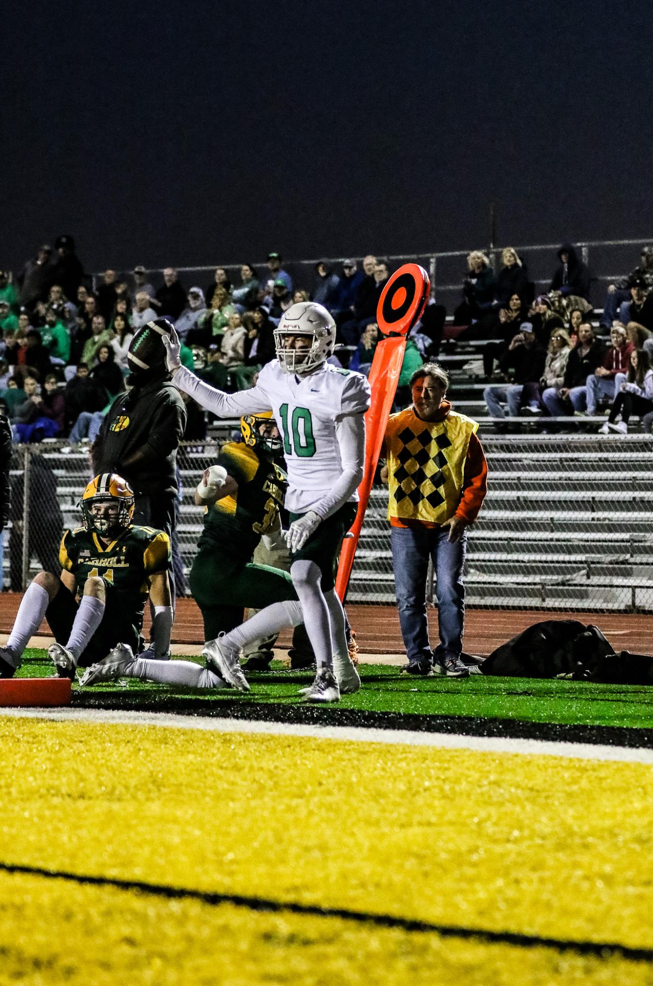 Football vs Bishop Carroll (Photos by Liberty Smith)