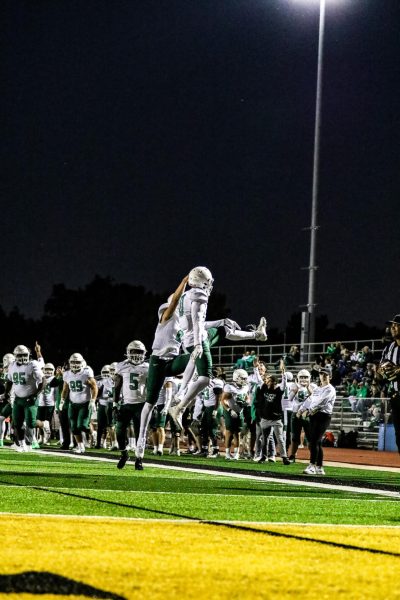 Navigation to Story: Football vs Bishop Carroll (Photos by Liberty Smith)