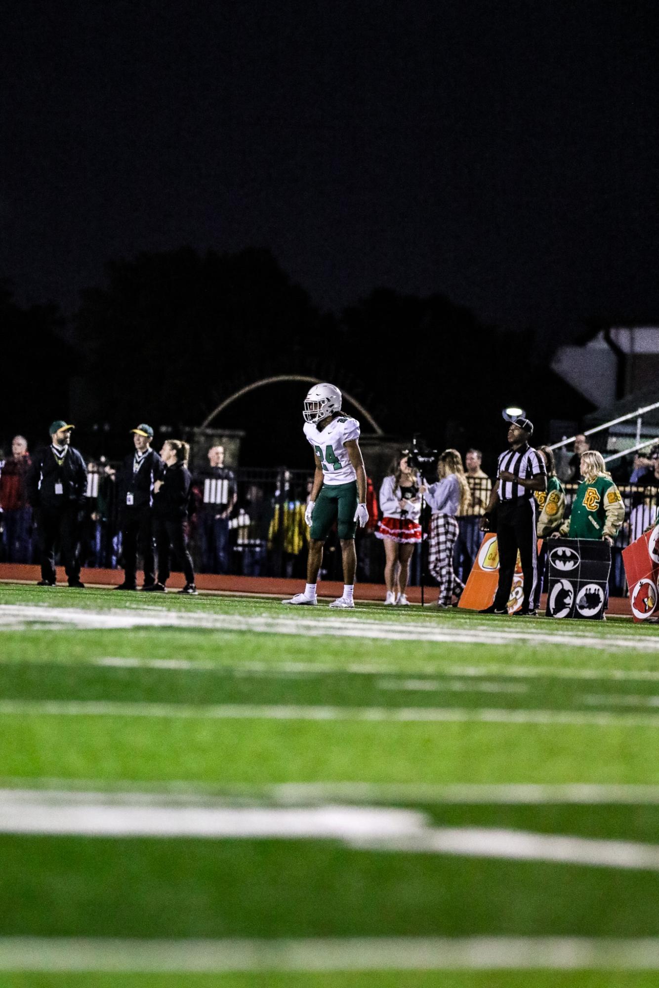 Football vs Bishop Carroll (Photos by Liberty Smith)