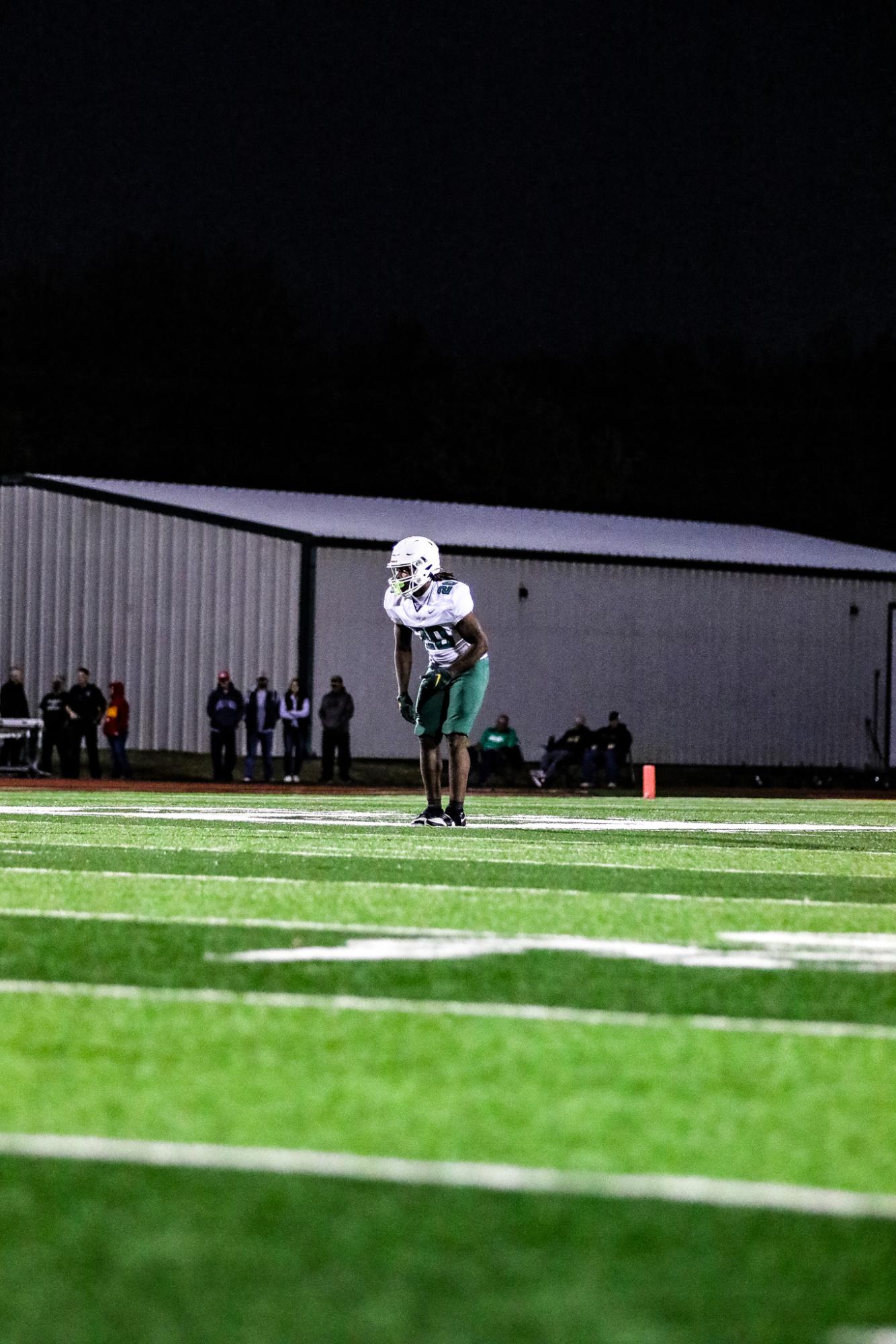 Football vs Bishop Carroll (Photos by Liberty Smith)