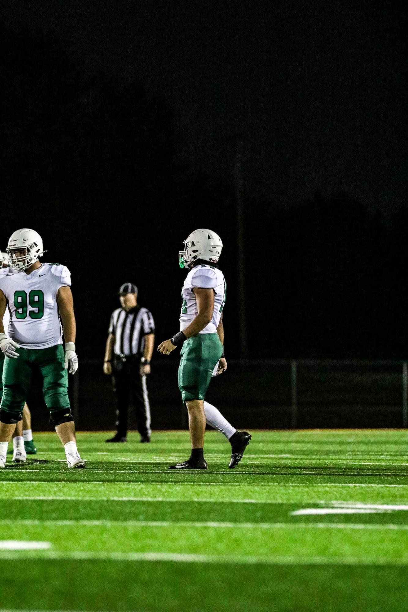 Football vs Bishop Carroll (Photos by Liberty Smith)