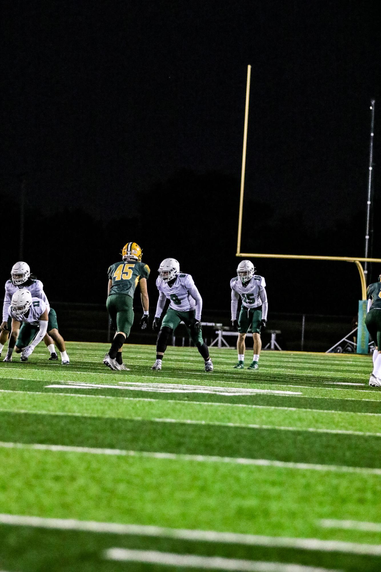 Football vs Bishop Carroll (Photos by Liberty Smith)