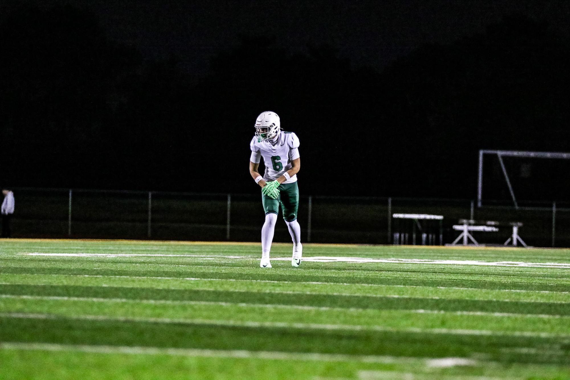 Football vs Bishop Carroll (Photos by Liberty Smith)