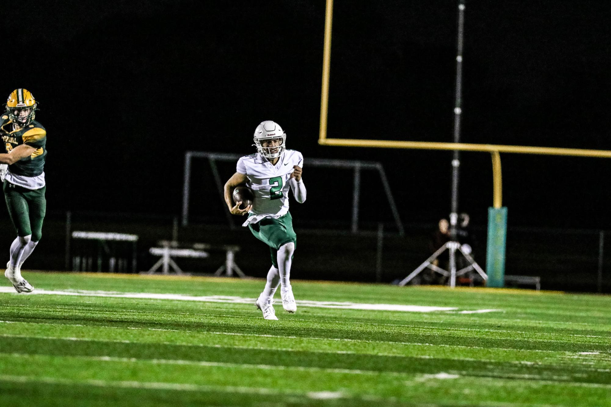 Football vs Bishop Carroll (Photos by Liberty Smith)