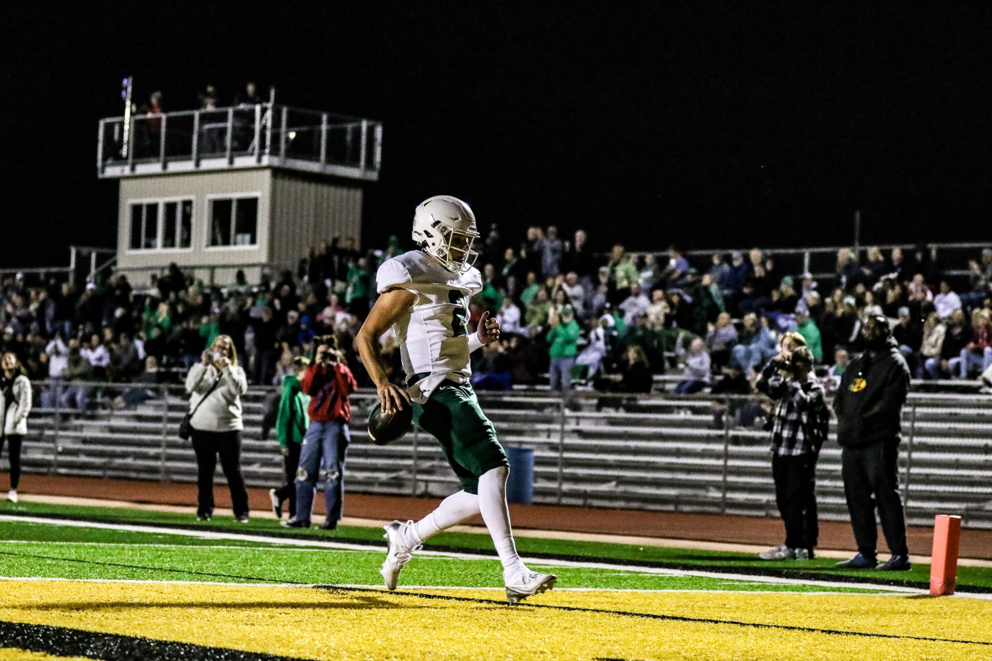 Football vs Bishop Carroll (Photos by Liberty Smith)