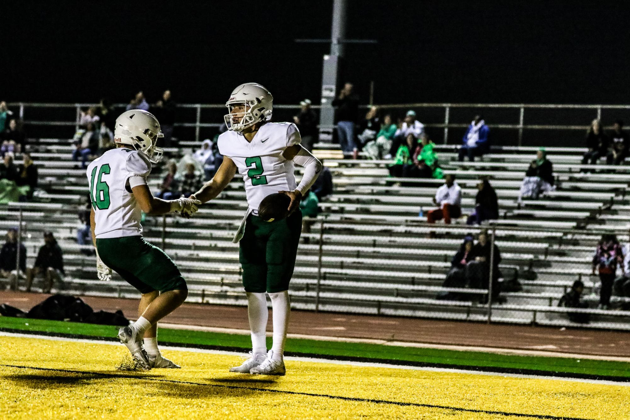 Football vs Bishop Carroll (Photos by Liberty Smith)