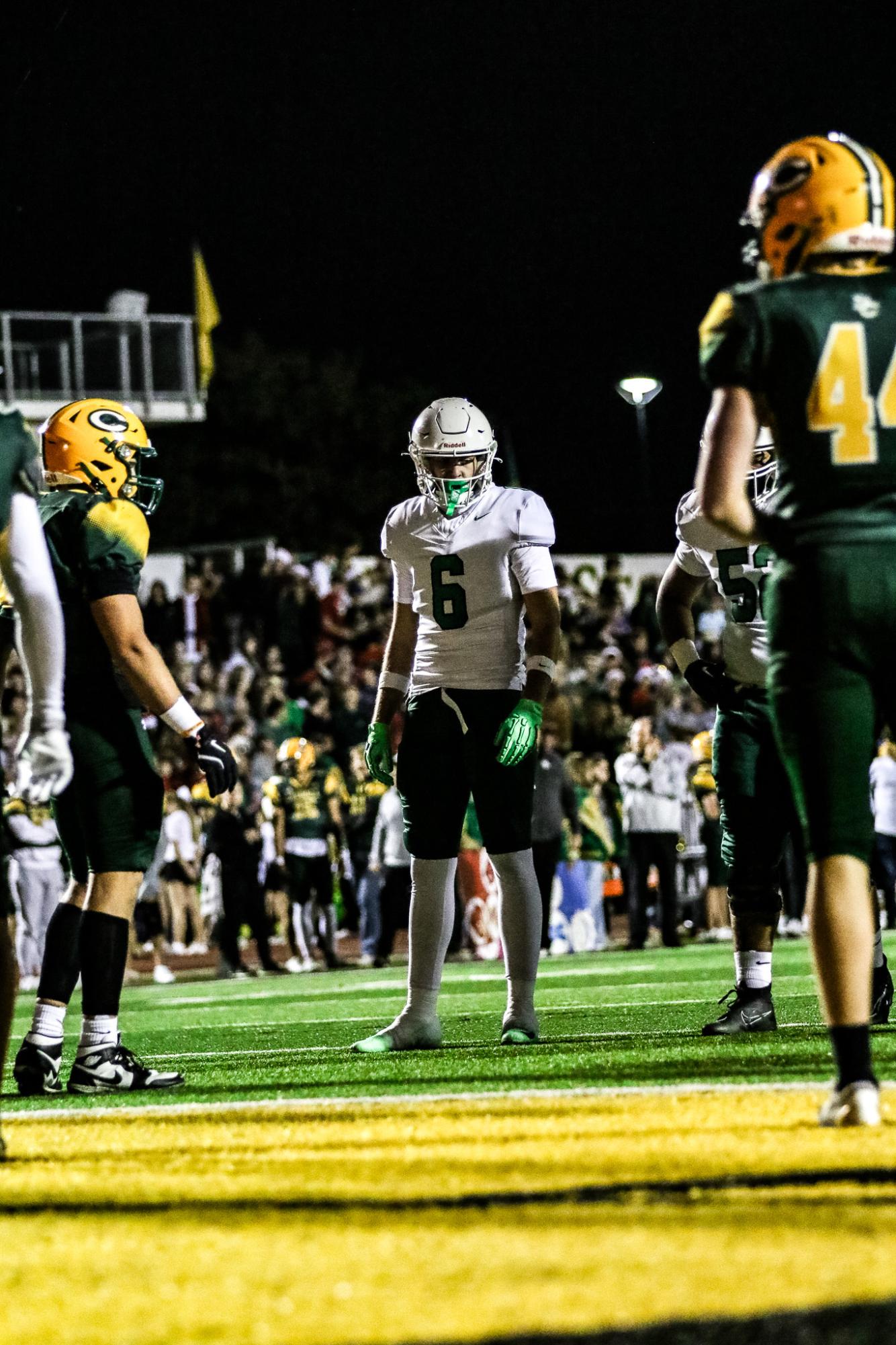 Football vs Bishop Carroll (Photos by Liberty Smith)