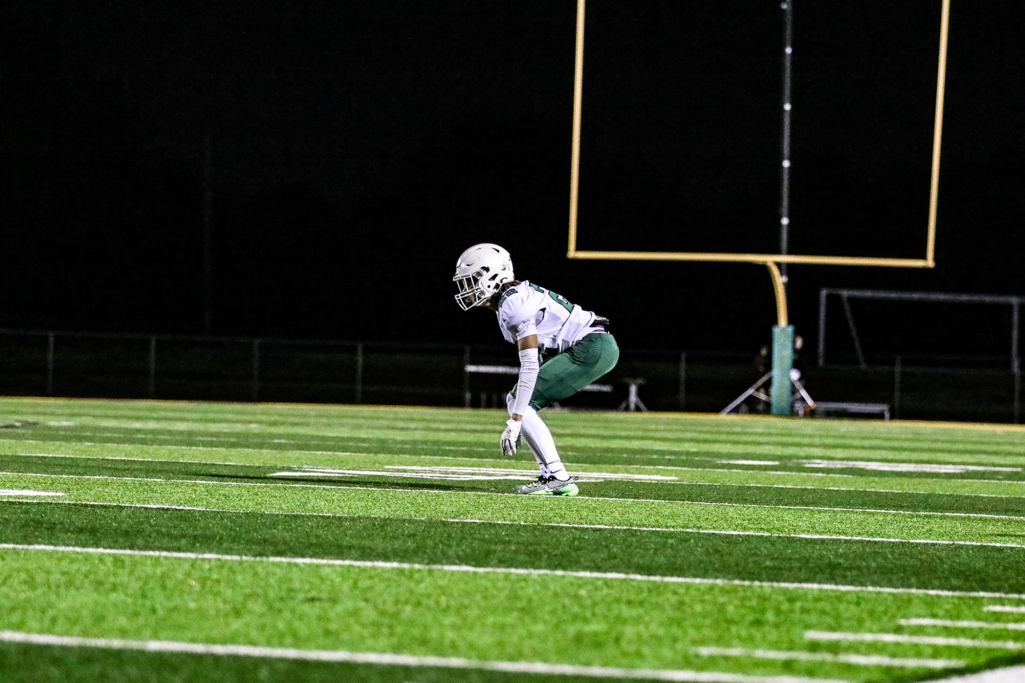 Football vs Bishop Carroll (Photos by Liberty Smith)