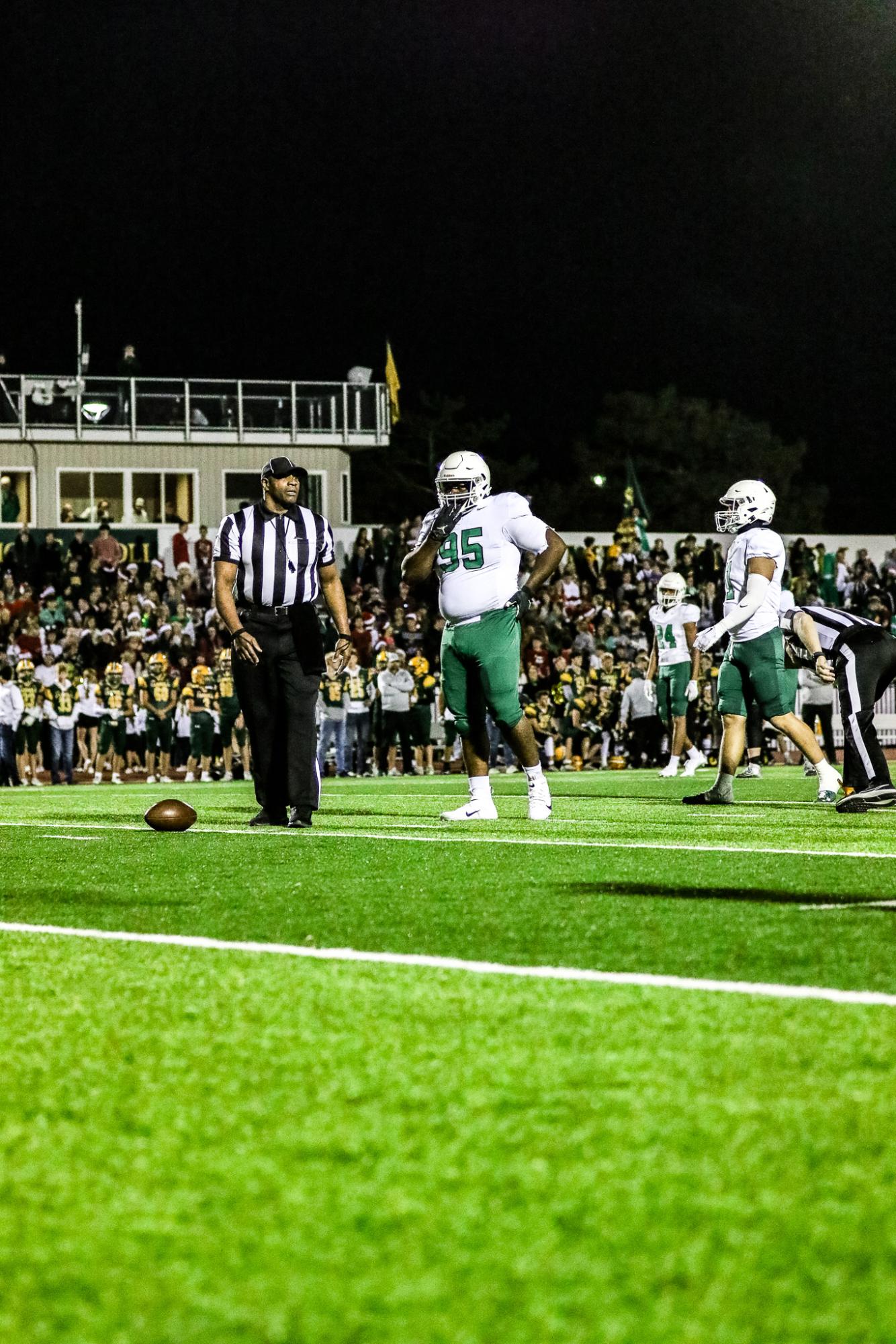 Football vs Bishop Carroll (Photos by Liberty Smith)