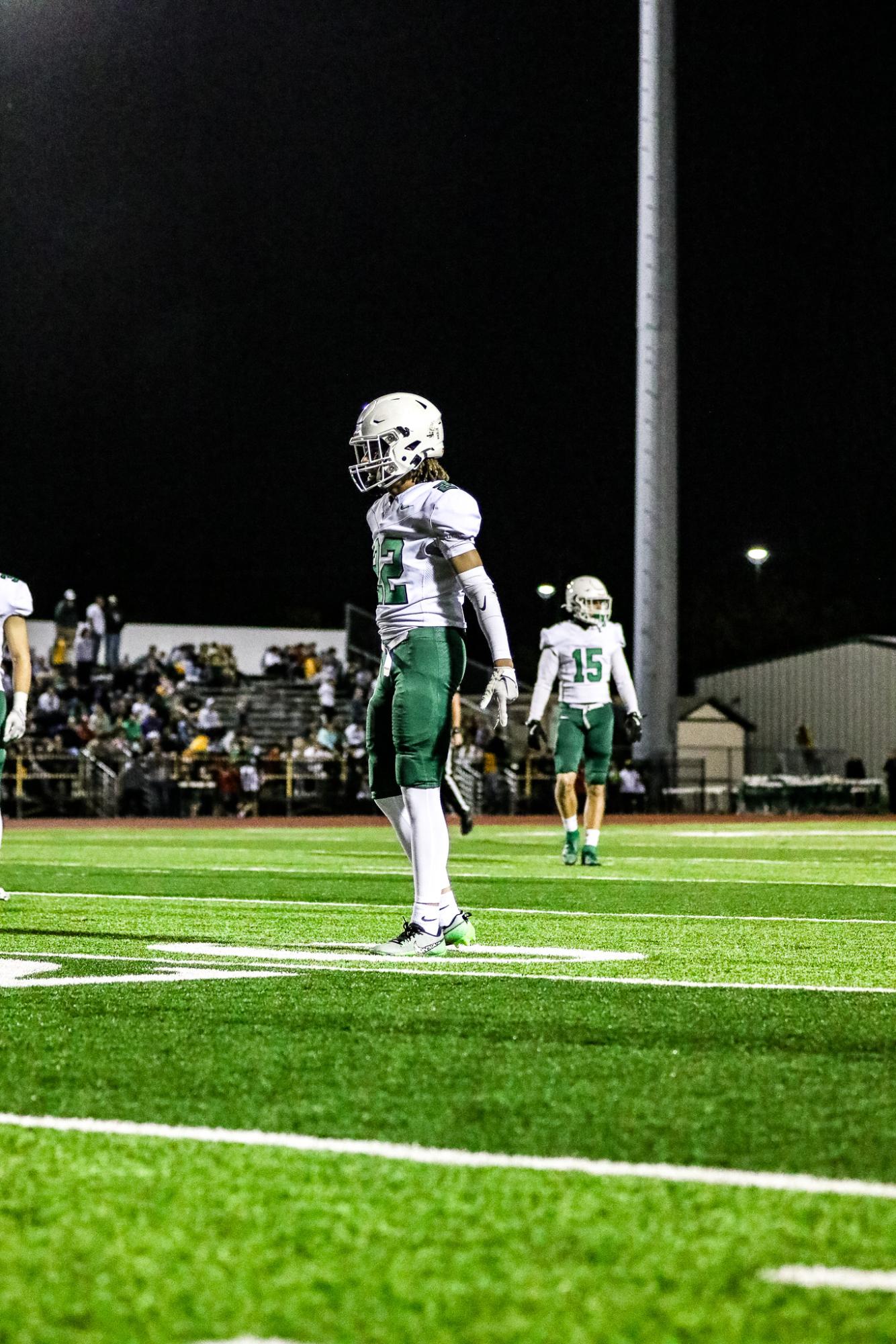 Football vs Bishop Carroll (Photos by Liberty Smith)