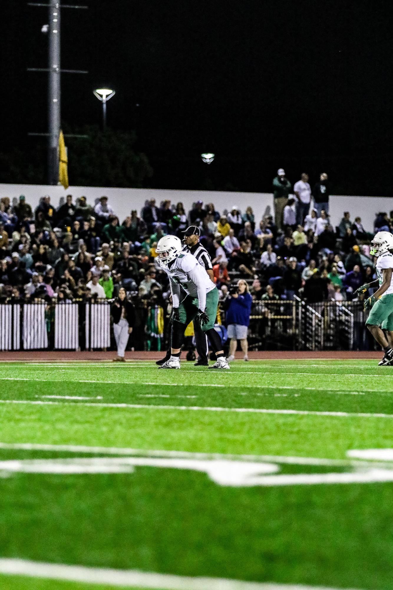 Football vs Bishop Carroll (Photos by Liberty Smith)