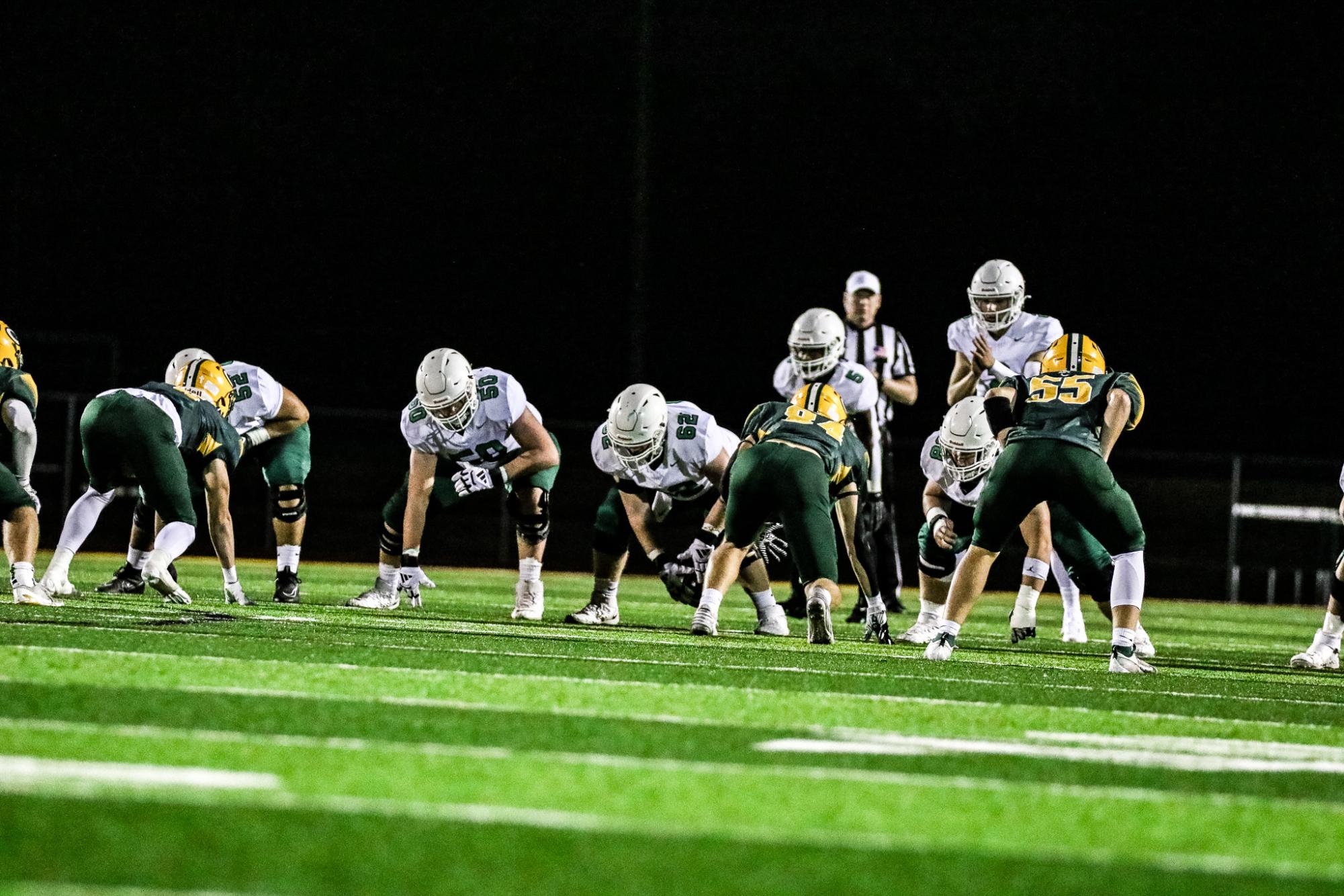 Football vs Bishop Carroll (Photos by Liberty Smith)