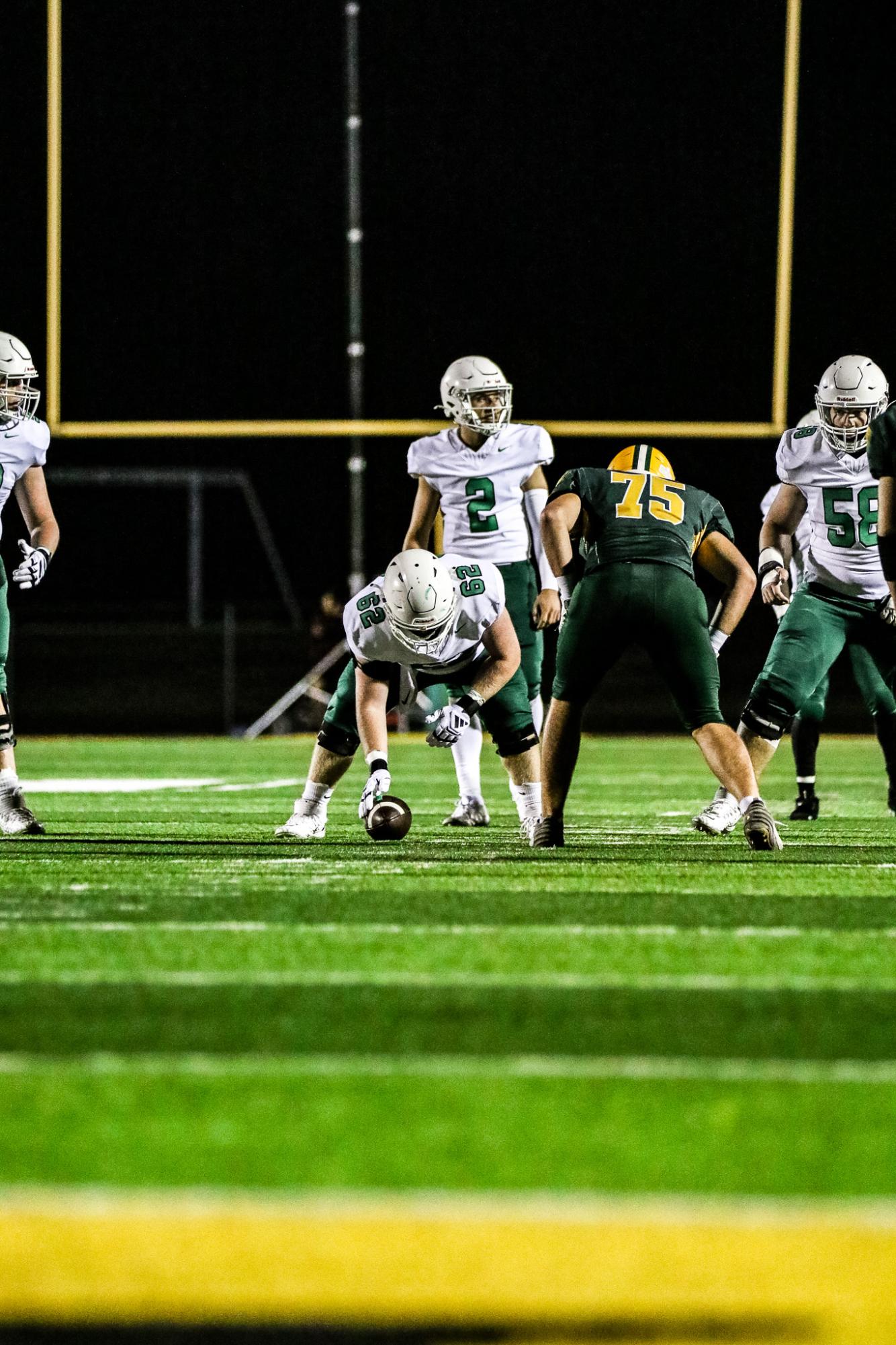 Football vs Bishop Carroll (Photos by Liberty Smith)