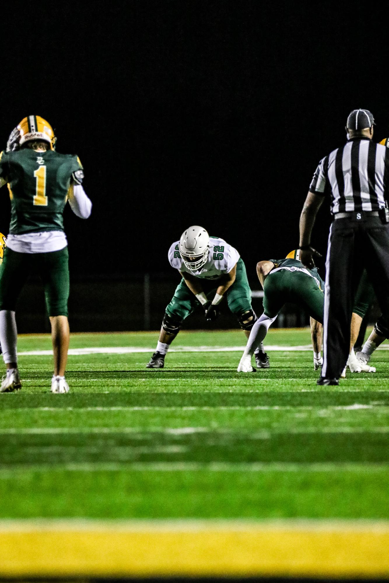 Football vs Bishop Carroll (Photos by Liberty Smith)