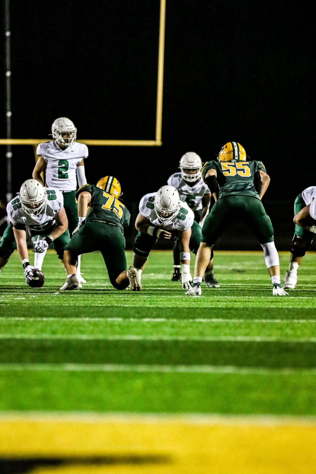 Football vs Bishop Carroll (Photos by Liberty Smith)