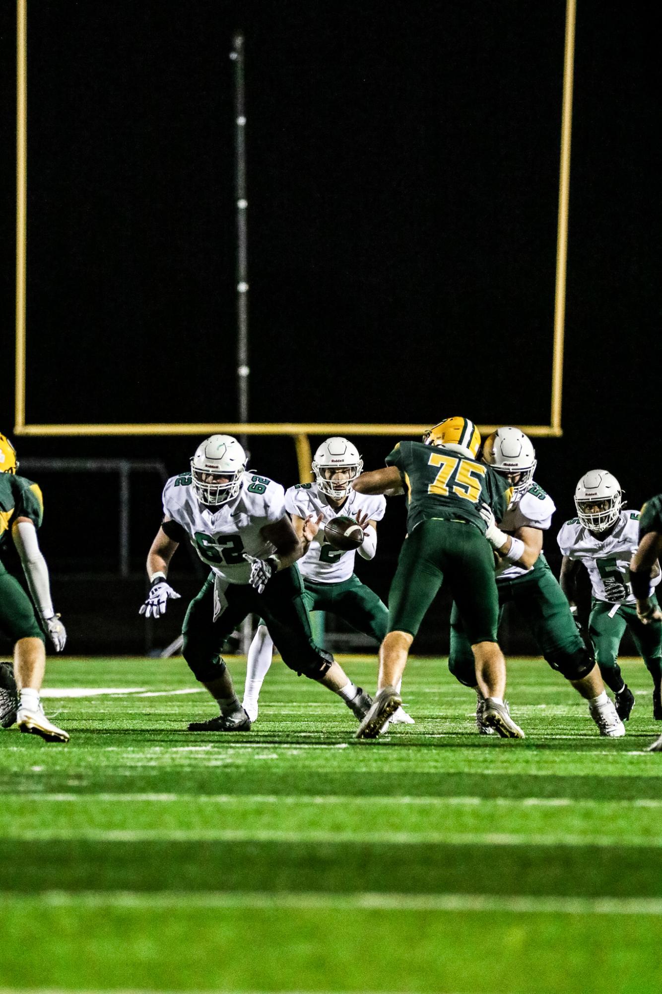 Football vs Bishop Carroll (Photos by Liberty Smith)