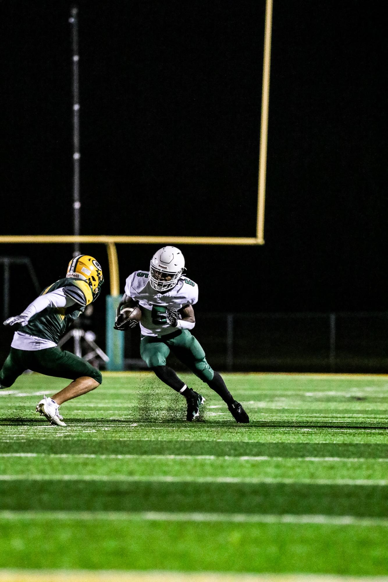 Football vs Bishop Carroll (Photos by Liberty Smith)