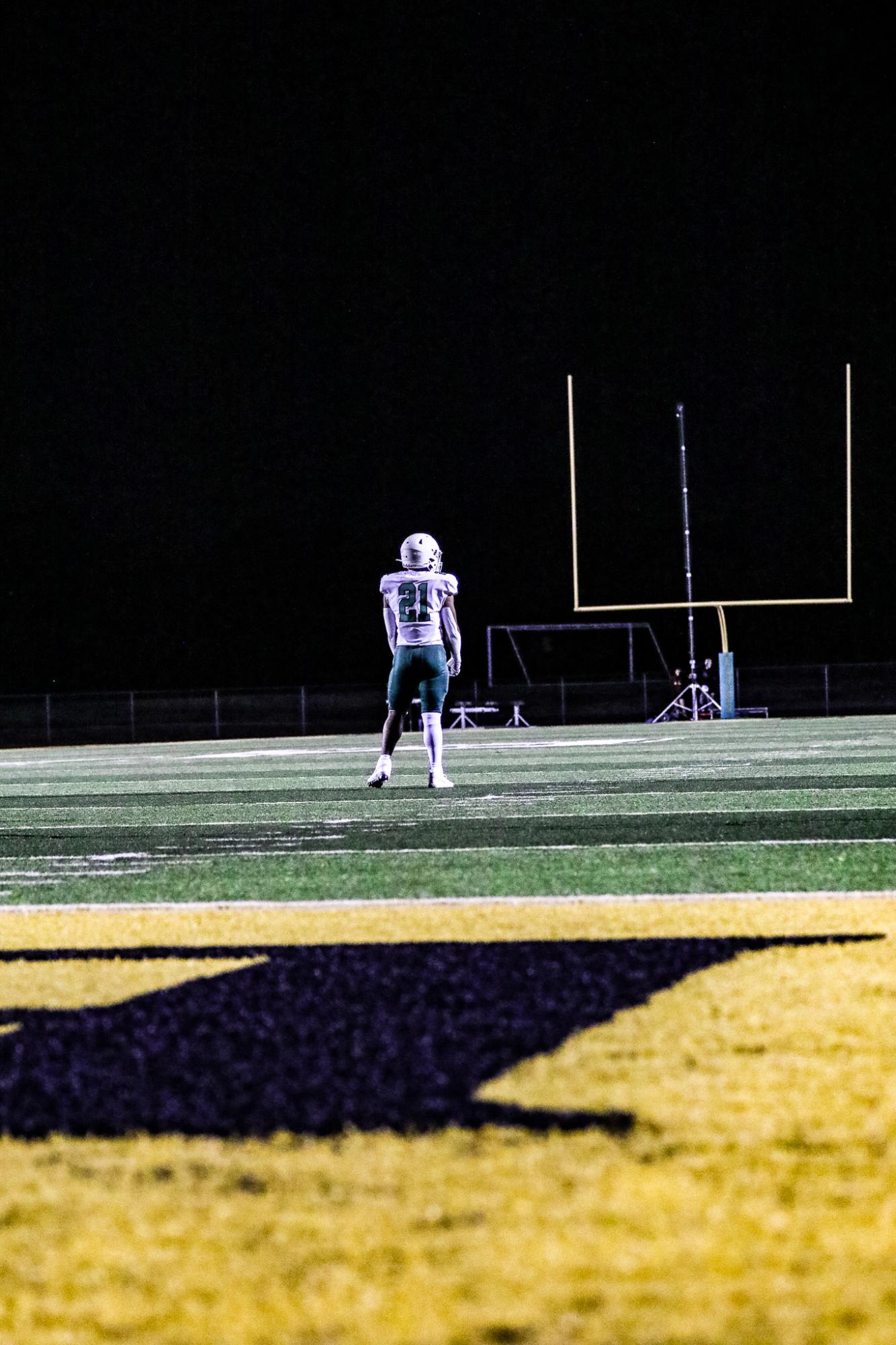 Football vs Bishop Carroll (Photos by Liberty Smith)