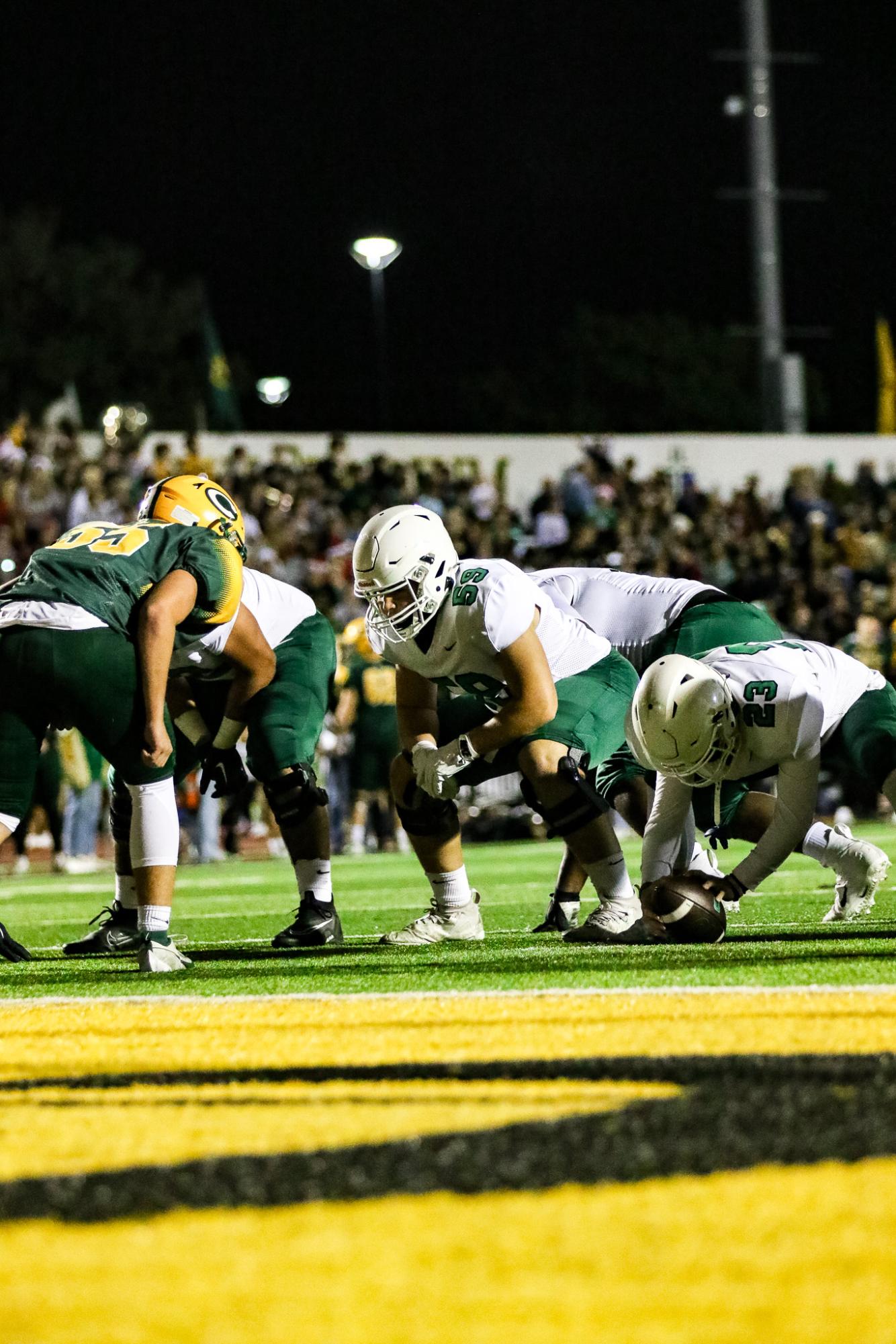 Football vs Bishop Carroll (Photos by Liberty Smith)