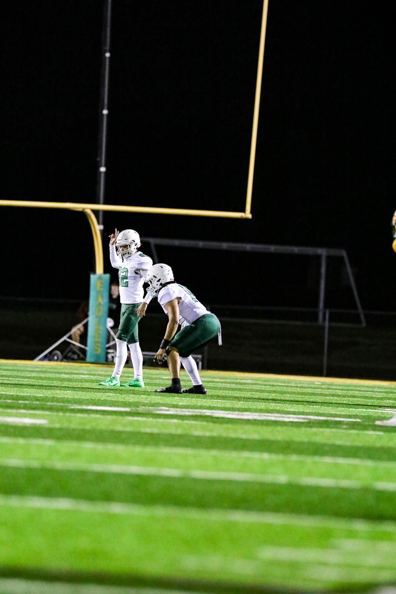 Football vs Bishop Carroll (Photos by Liberty Smith)