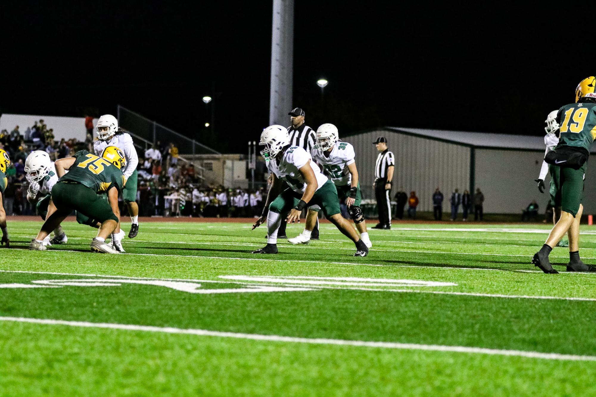 Football vs Bishop Carroll (Photos by Liberty Smith)