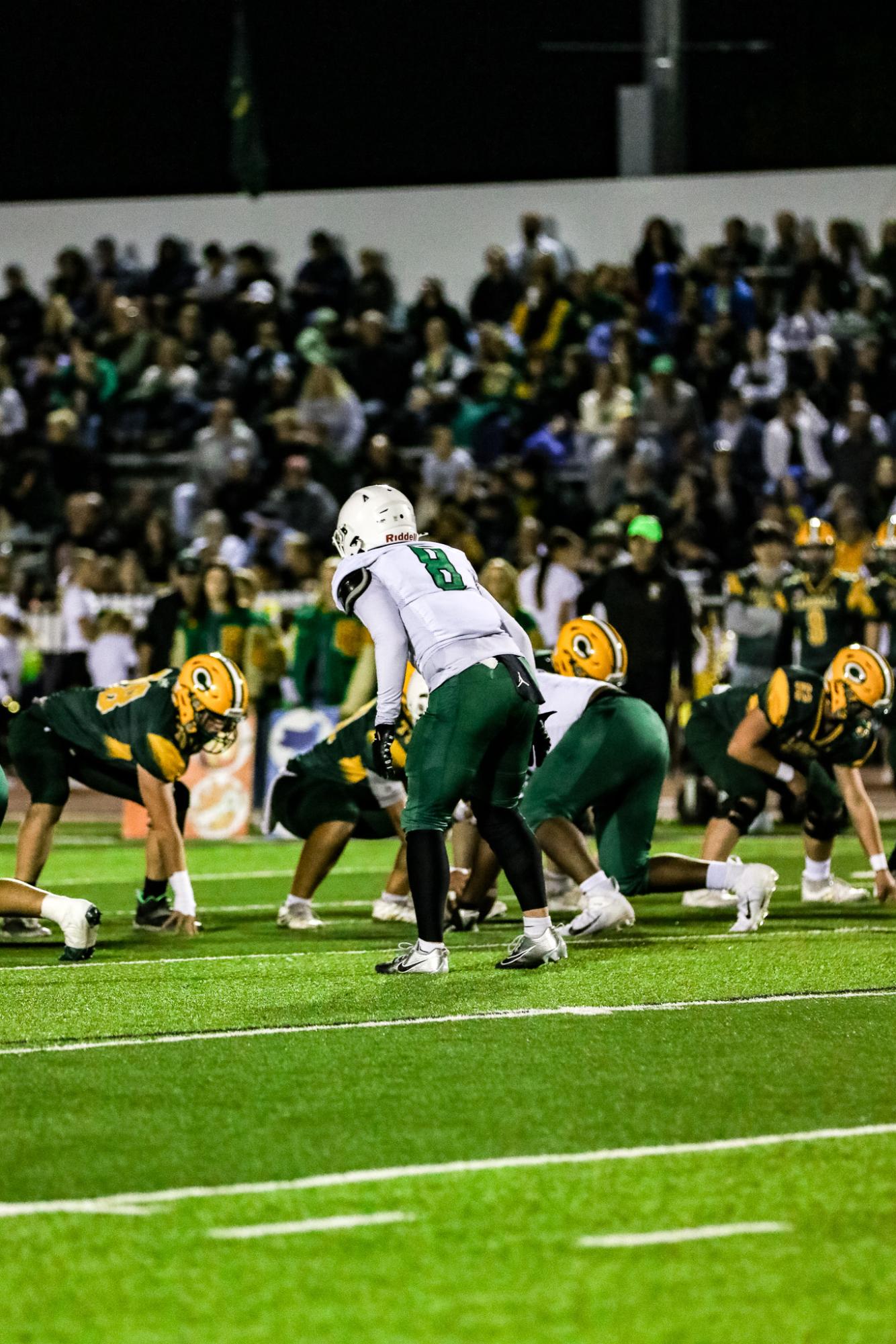 Football vs Bishop Carroll (Photos by Liberty Smith)