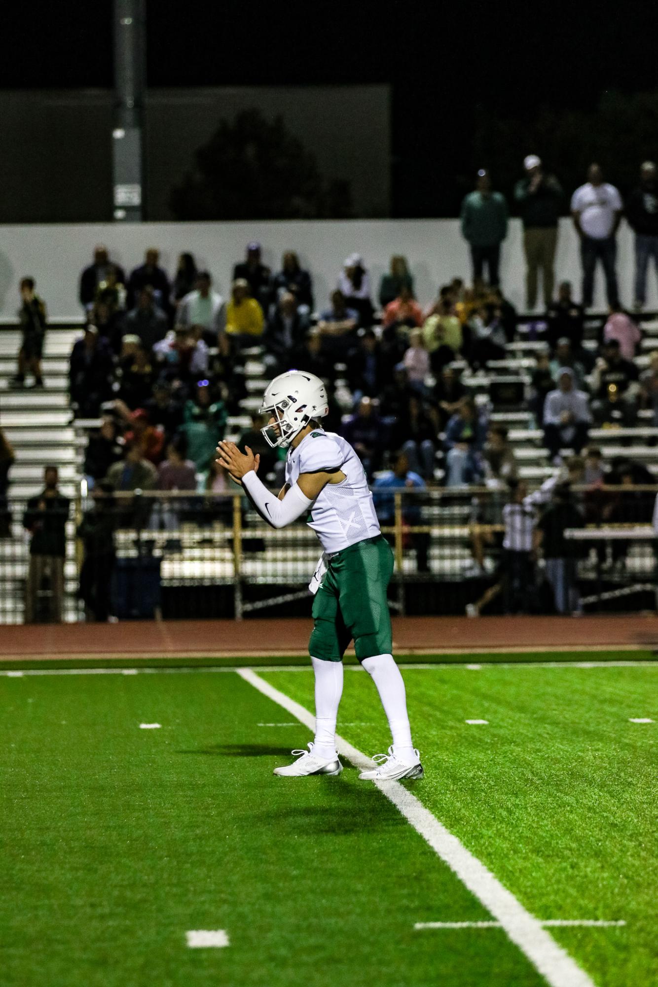 Football vs Bishop Carroll (Photos by Liberty Smith)