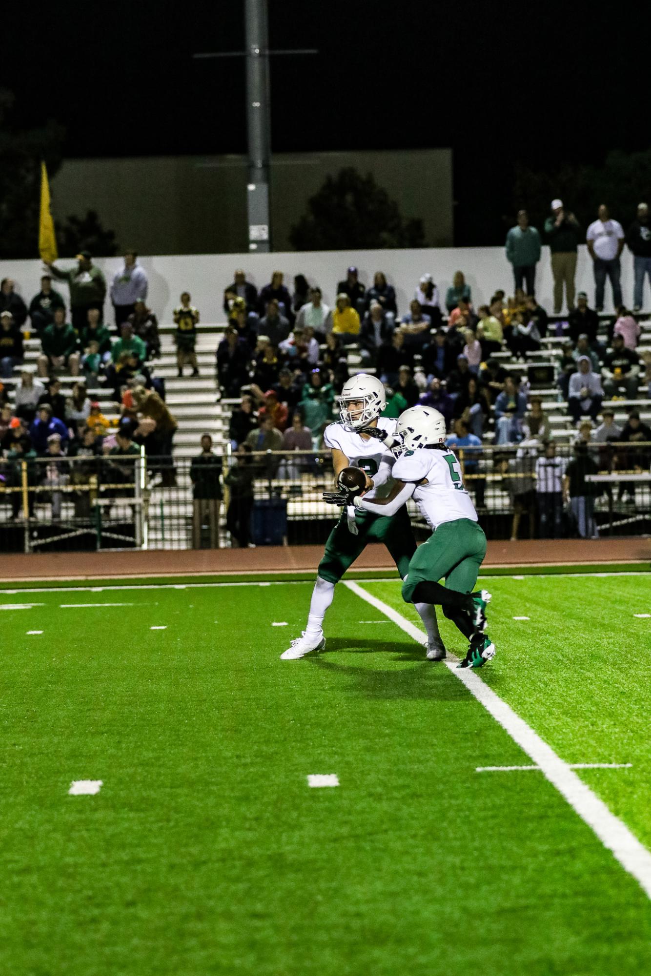 Football vs Bishop Carroll (Photos by Liberty Smith)