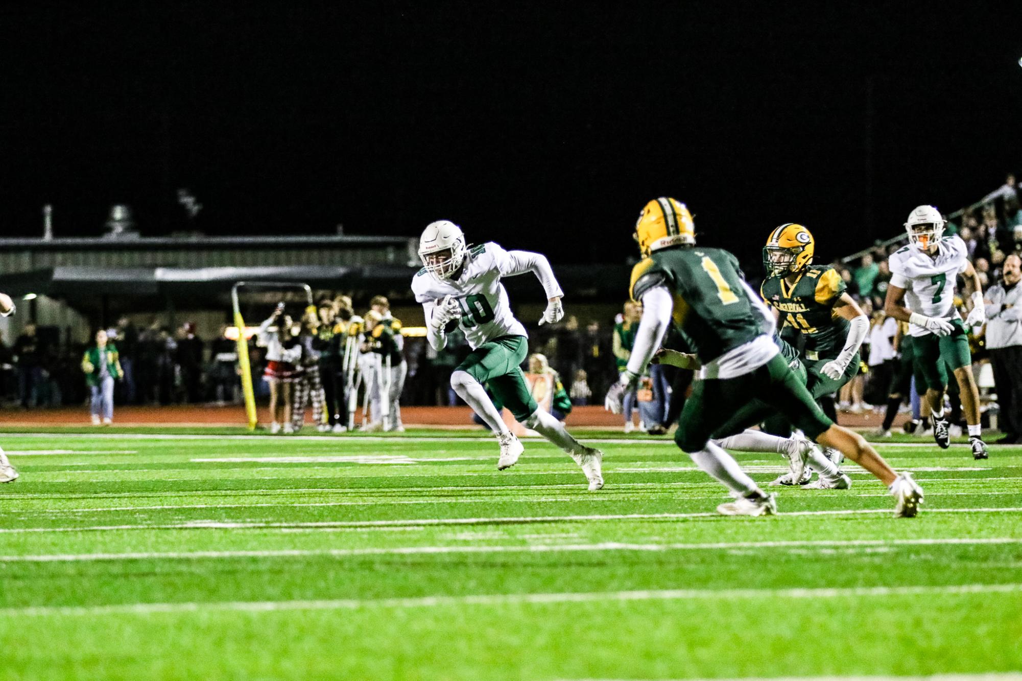 Football vs Bishop Carroll (Photos by Liberty Smith)