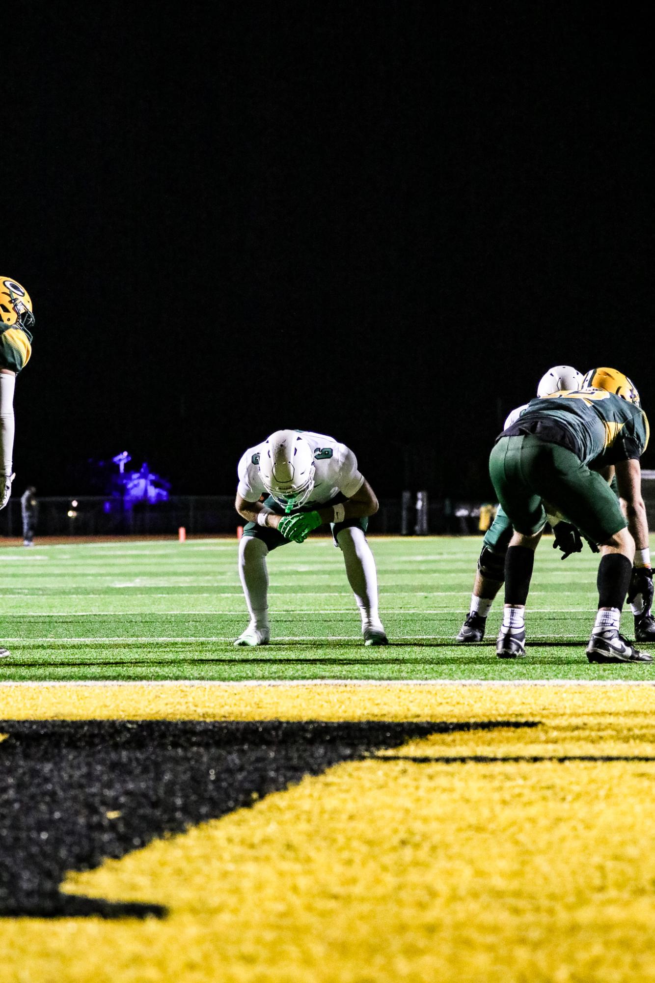 Football vs Bishop Carroll (Photos by Liberty Smith)