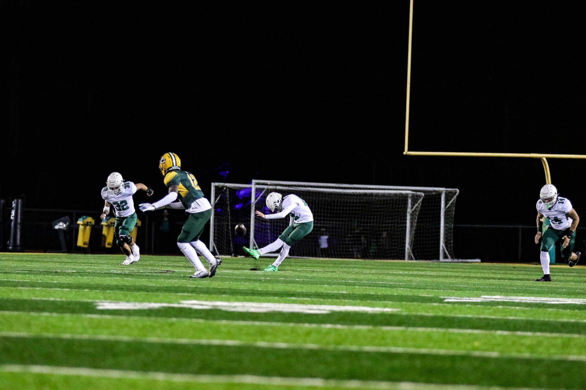 Football vs Bishop Carroll (Photos by Liberty Smith)