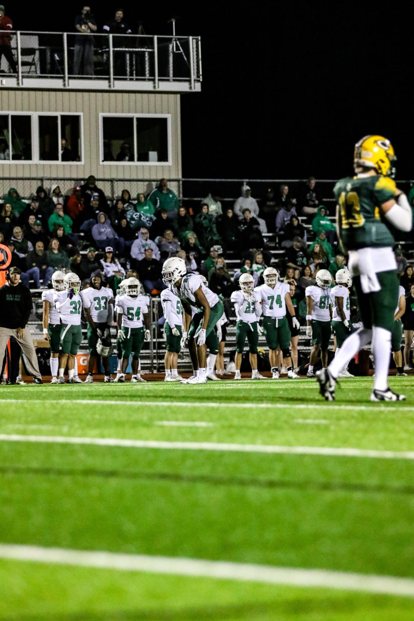 Football vs Bishop Carroll (Photos by Liberty Smith)