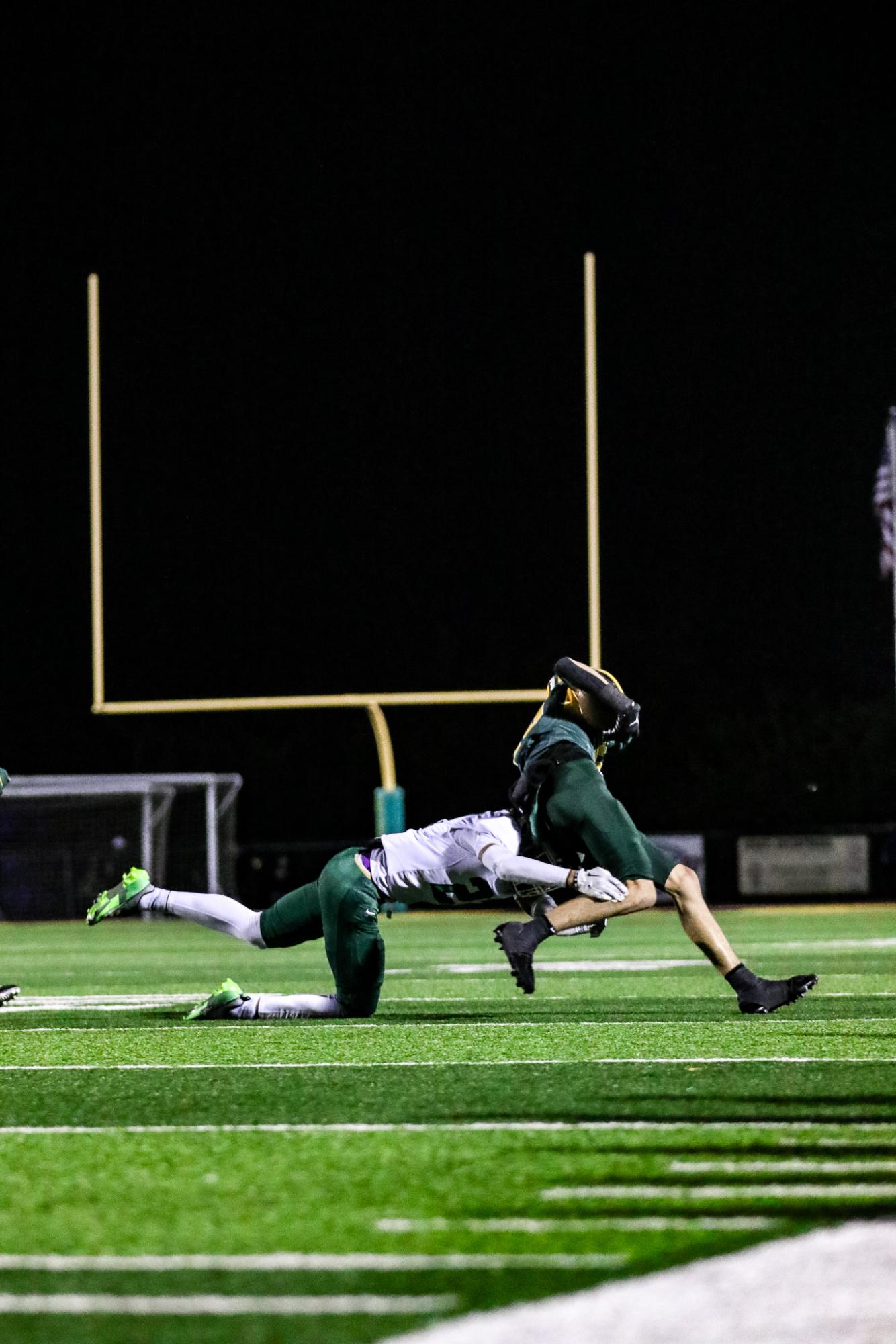 Football vs Bishop Carroll (Photos by Liberty Smith)