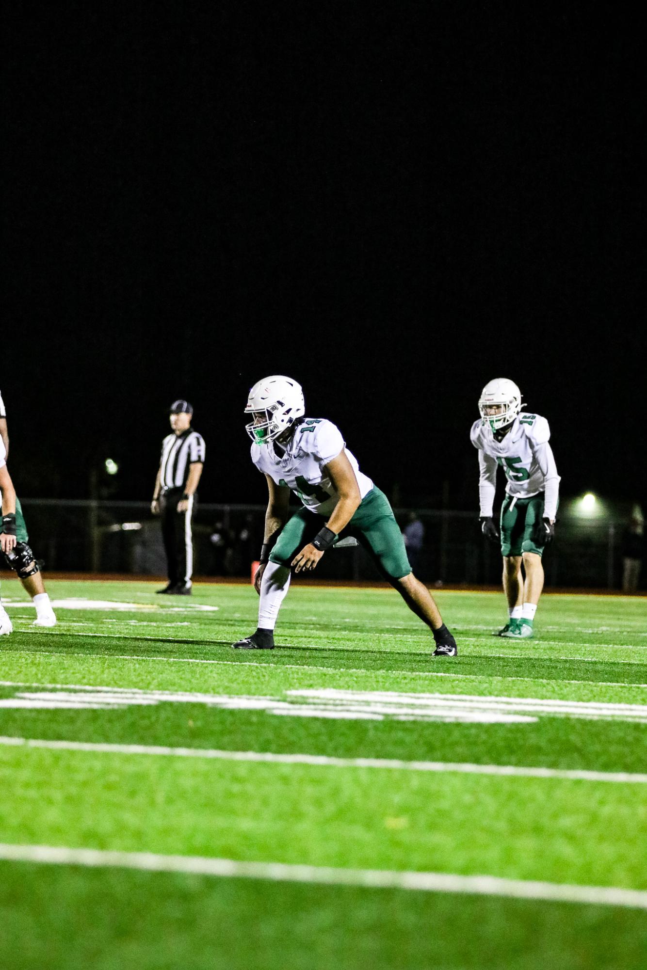 Football vs Bishop Carroll (Photos by Liberty Smith)