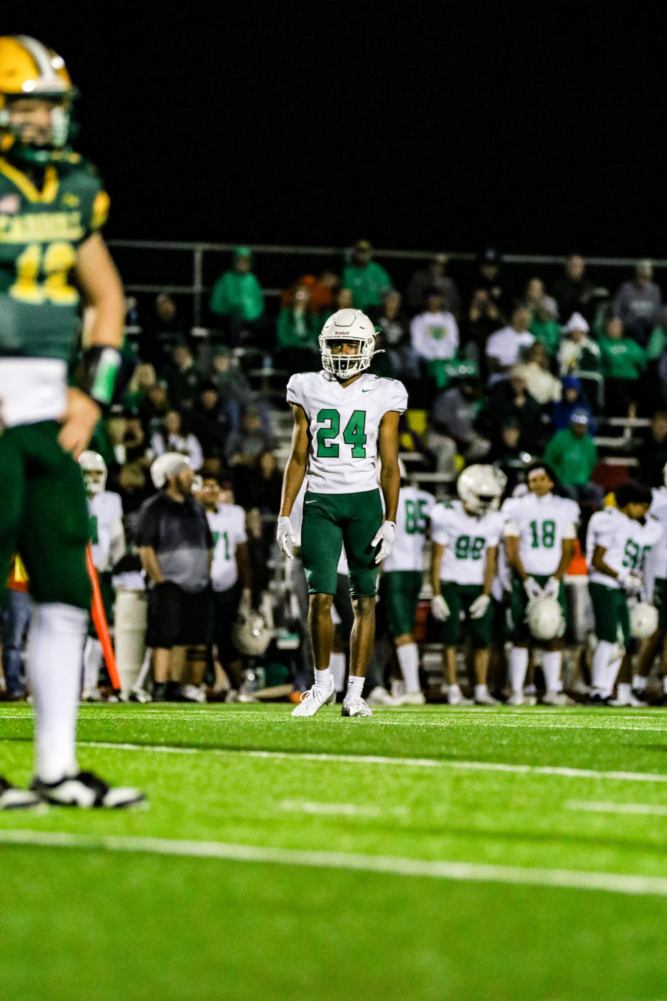 Football vs Bishop Carroll (Photos by Liberty Smith)