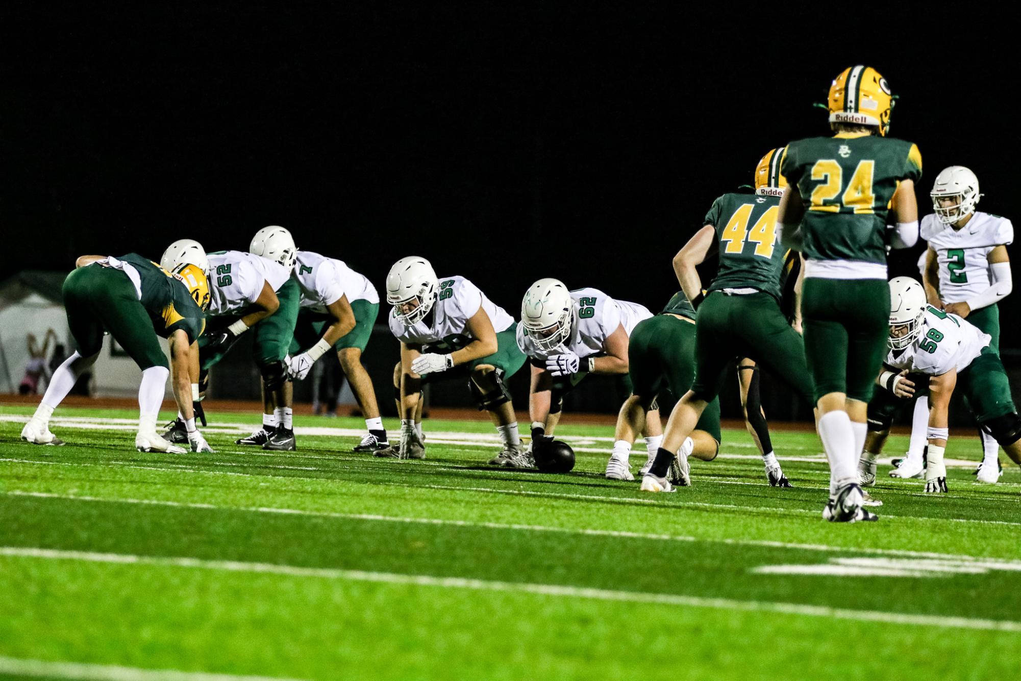 Football vs Bishop Carroll (Photos by Liberty Smith)