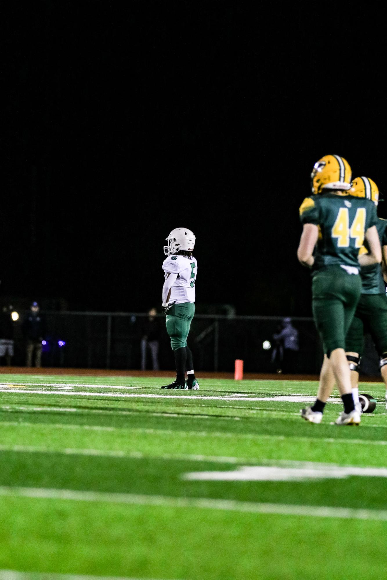 Football vs Bishop Carroll (Photos by Liberty Smith)