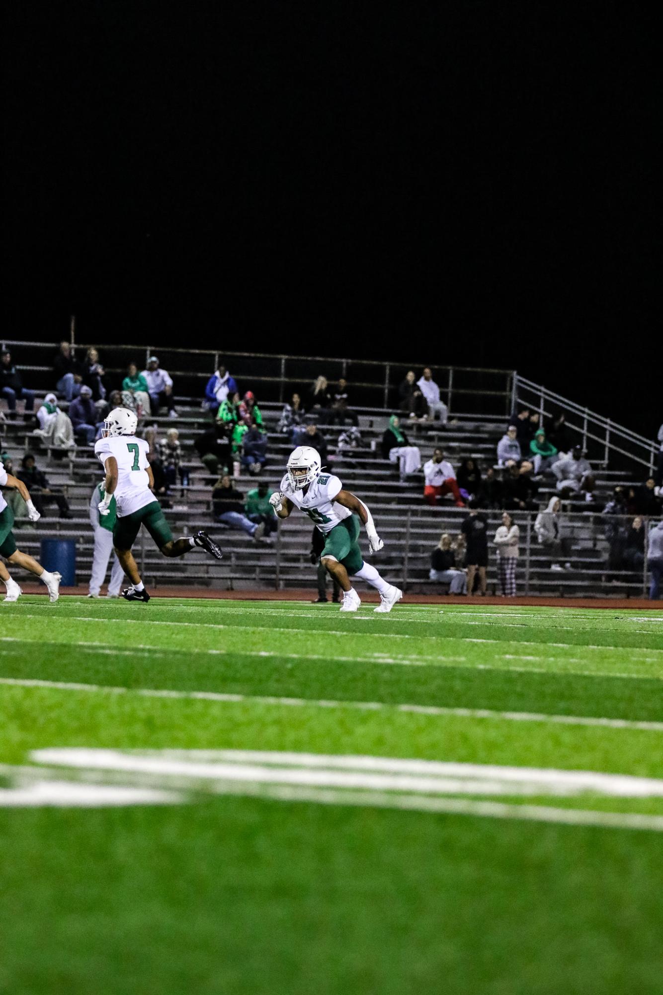 Football vs Bishop Carroll (Photos by Liberty Smith)