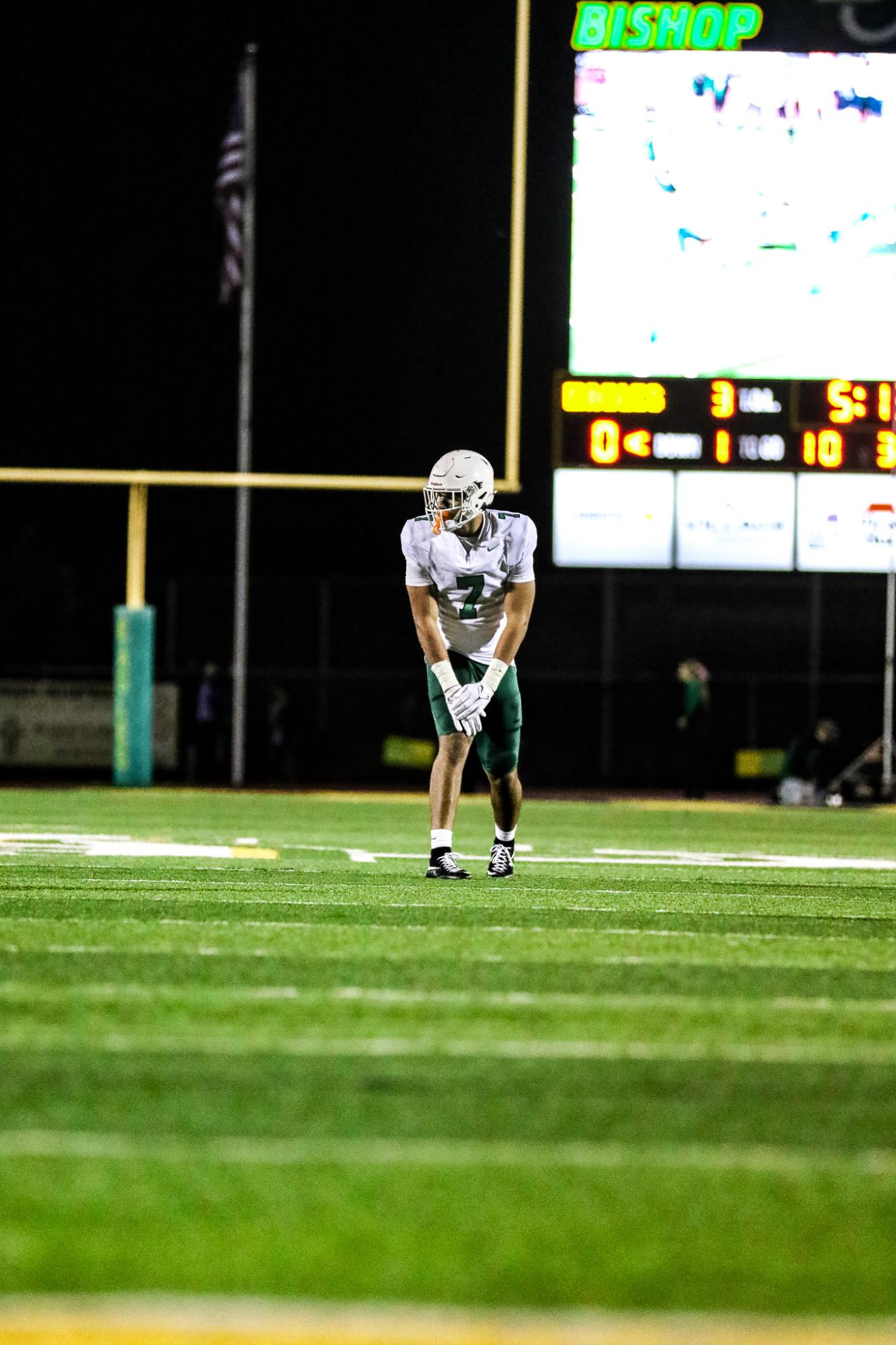 Football vs Bishop Carroll (Photos by Liberty Smith)