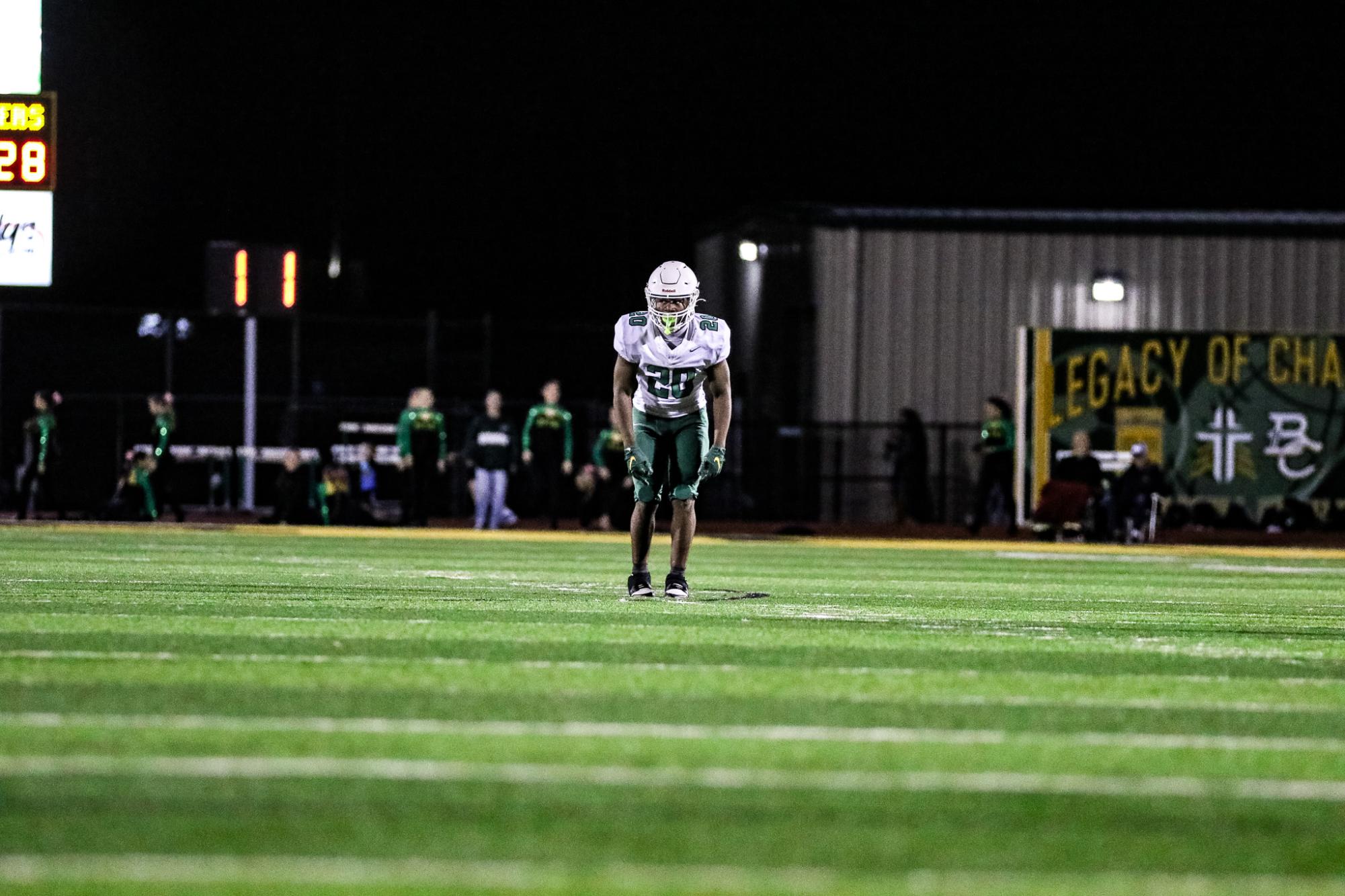 Football vs Bishop Carroll (Photos by Liberty Smith)