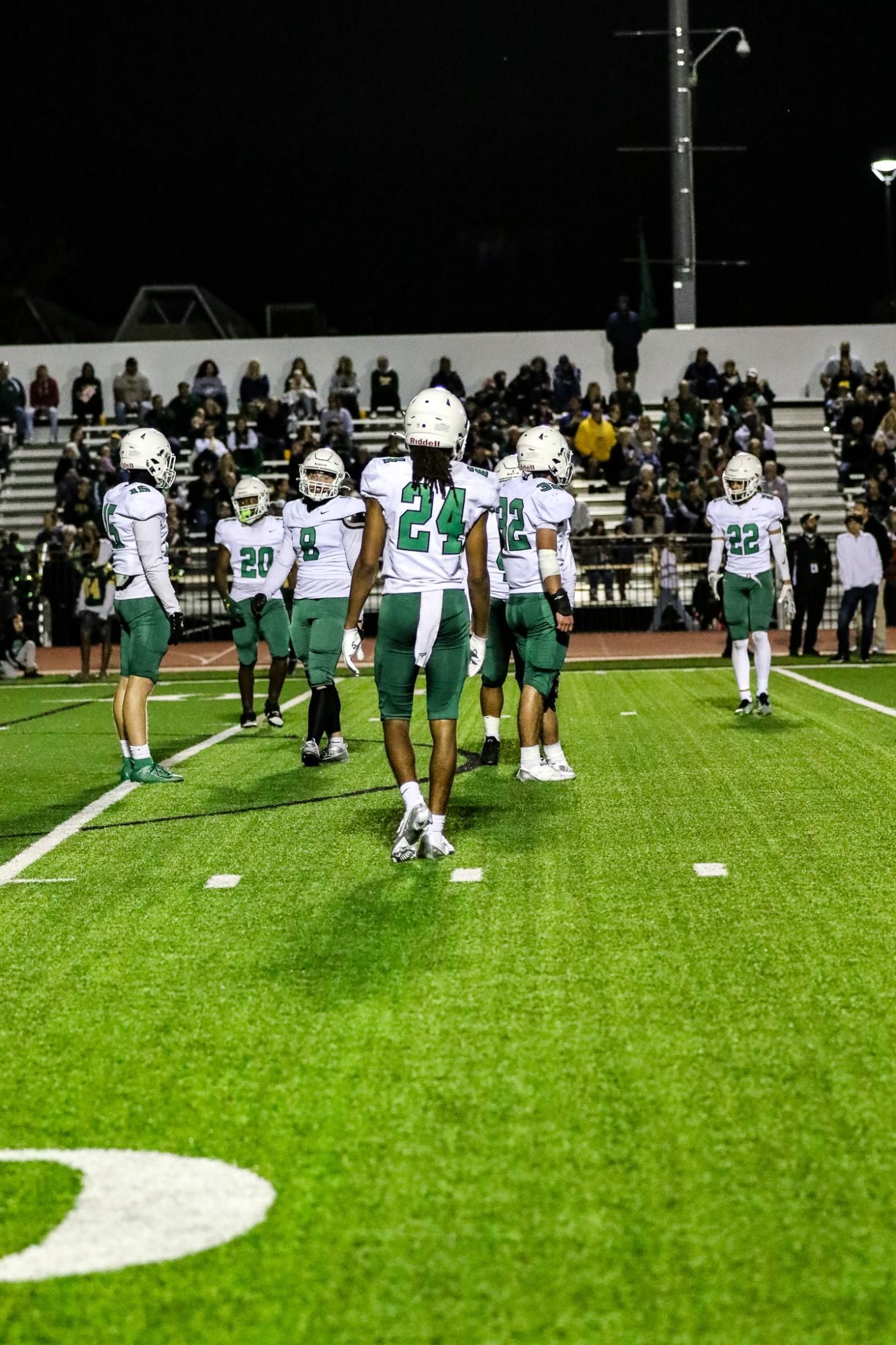 Football vs Bishop Carroll (Photos by Liberty Smith)