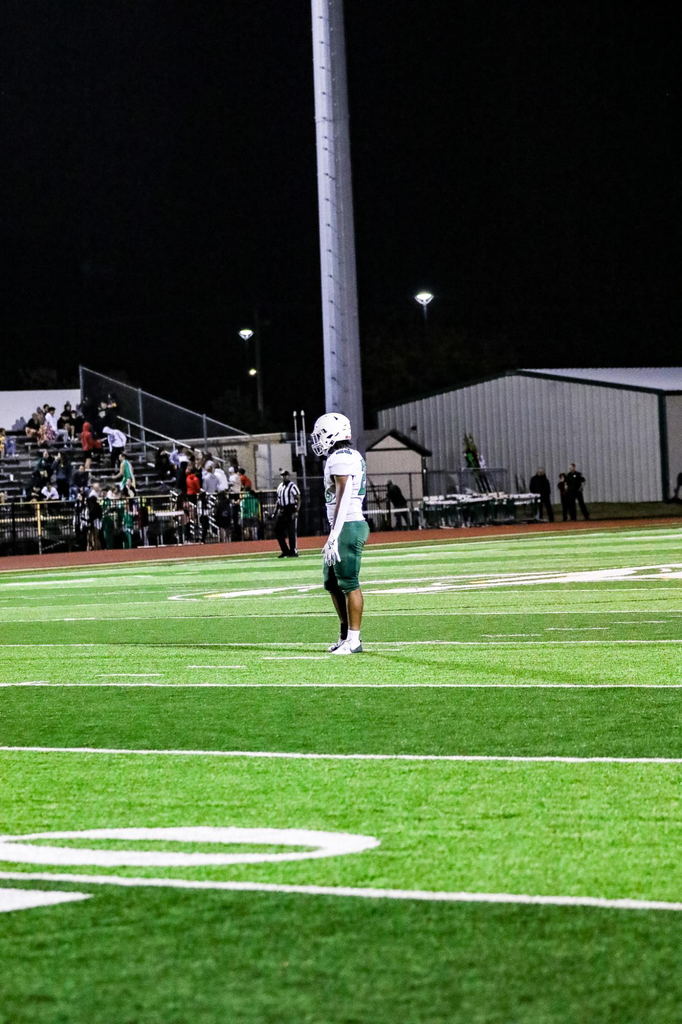 Football vs Bishop Carroll (Photos by Liberty Smith)